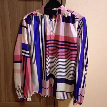 핑키앤다이안 블라우스 4