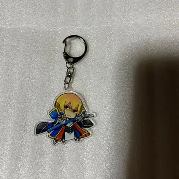 BLAZBLUE 아크릴 키링 진