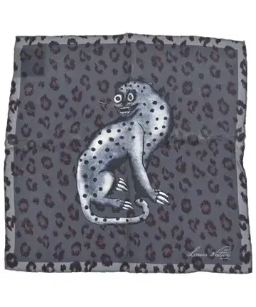 LOUIS VUITTON 반다나 스카프 여성용