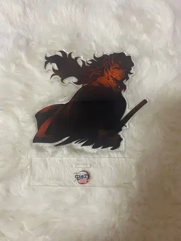 귀멸의 칼날 무한성편 코쿠시보 아크릴 스탠드