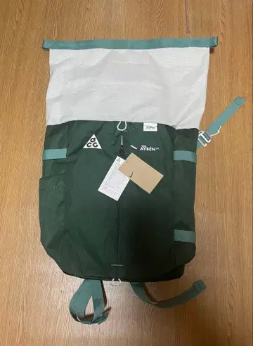 나이키 ACG 다크 그린 백팩
