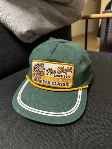 배스 프로숍스 캡