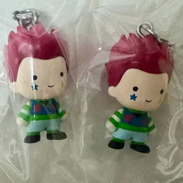 HUNTER x HUNTER 메지루시 액세서리 히소카