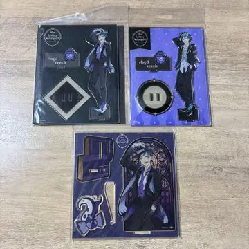 트위스테 아크릴 스탠드 플로이드