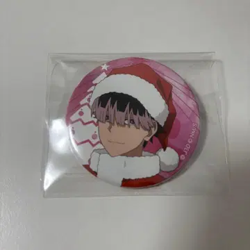 괴수8호 캐릭터 배지 컬렉션 캔뱃지 크리스마스 점페스 나루미 겐