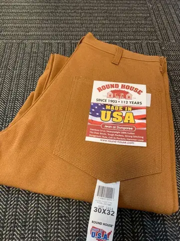 새상품 ROUNDHOUSE 라운드하우스 페인터 팬츠 W30 USA제
