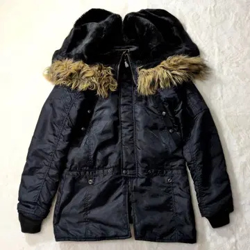 00s archive y2k midas fur gimmick jacket