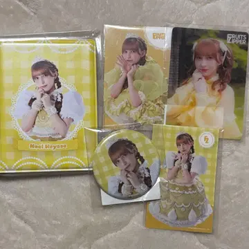 하야세 노엘 스키복권 세트