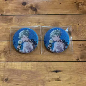 노래의 프린스님 탭나이 애니패스 캔뱃지 미카제 아이