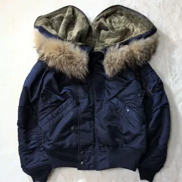 [ 극레어 ] AVIREX 아비렉스 N-2B 플라이트 자켓 M