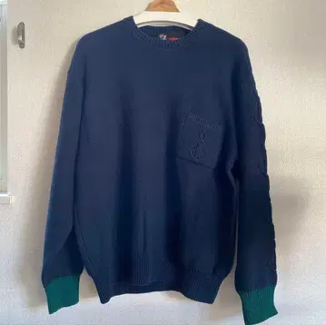 FAT ANCHORS FAT 스웨터 ( 사이즈: JUMBO )