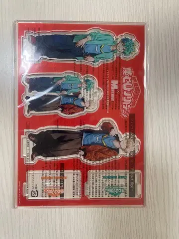 남성용 논노 부록 미도리야 이즈쿠 바쿠고 카츠키 아크릴 스탠드