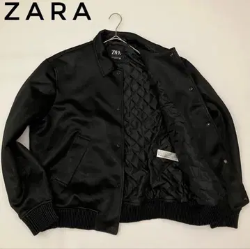 ZARA 퀼팅 자켓