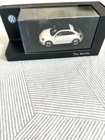 폭스바겐 더 비틀 1:43 미니카