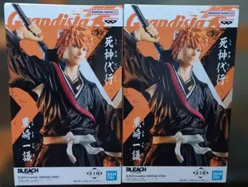 [BLEACH] 그란디스타 쿠로사키 이치고 2점 묶음 판매