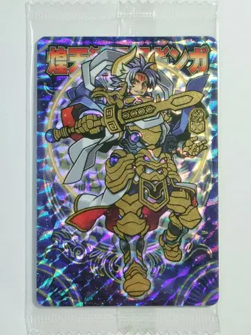 신라만상 초코 유성의 황자 황천유성왕 긴가 A<유성 030>