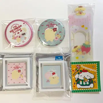 Etoile et Griotte 에뚜왈 에그리오트 산리오