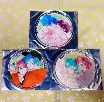 얼굴만으로는 좋아할 수 없어 애니메이트 그라테 아크릴 코스터