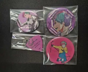 니지산지 조 카이치 굿즈 세트