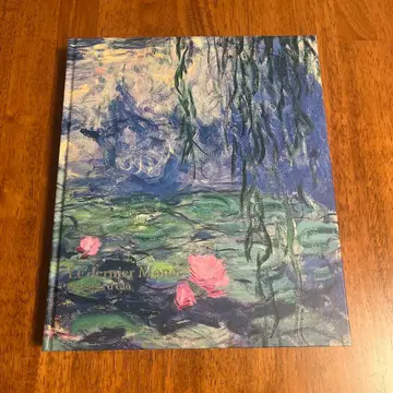모네의 수련의 시간 아트북