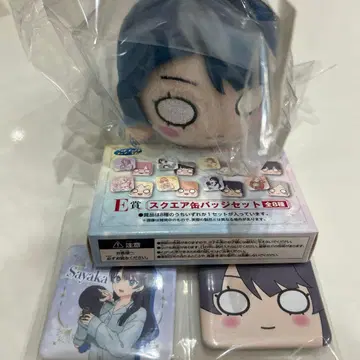 세가 럭키 쿠지 러브 라이브! 무라노 사야카