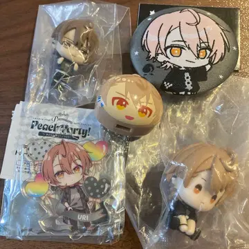 컬러풀 피치 카라피치 묶음 판매