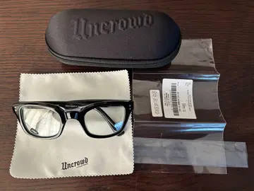 안클라우드 빅 블루버드 블랙 프레임 x 조광 렌즈