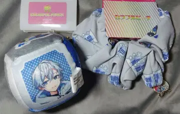 컬러풀 피치 시마무라 콜라보 참 스크런치 나오키리 히로 도누쿠