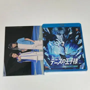 뮤지컬 테니스의 왕자님 테니뮤 4th 전국 효테이 Blu-ray
