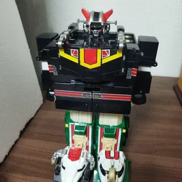 라이브맨 DX 라이브 복서 당시물 초합금