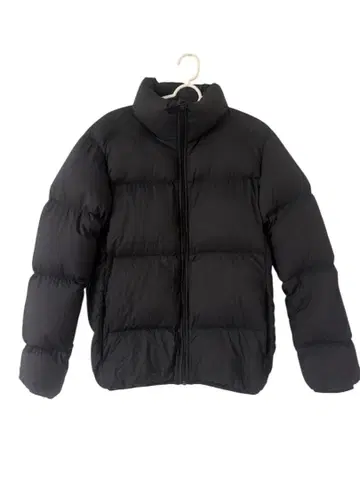 유니클로 U UNIQLO U 블랙 다운 자켓 S 사이즈