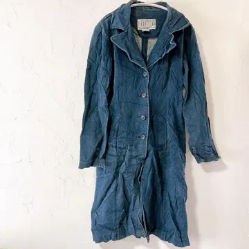 구제 의류 BB DAKOTA 데님 자켓 [ M ] 블루