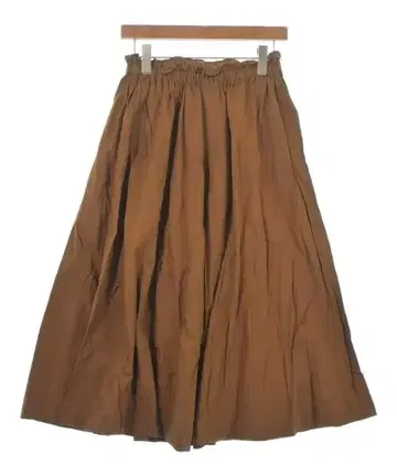 SONIA RYKIEL Collection 롱 맥시 길이 스커트 여성용