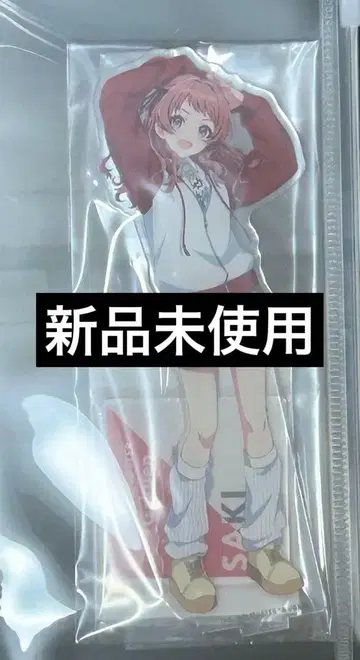 하나미 사키 아크릴 스탠드 NYLON