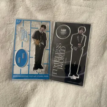 ZEROBASEONE 아크릴 스탠드 한 유진