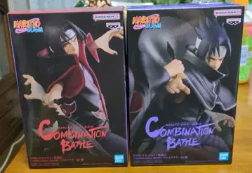 NARUTO 돌풍전 COMBINATION BATTLE 이타치 & 사스케