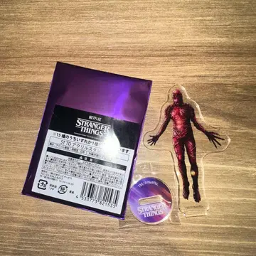 Stranger Things 아크릴 스탠드 베크나 스트렌저 싱스