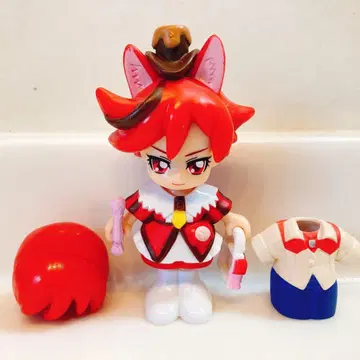 프리코디 인형 [큐어 쇼콜라] 키라키라 프리큐어 아라모드