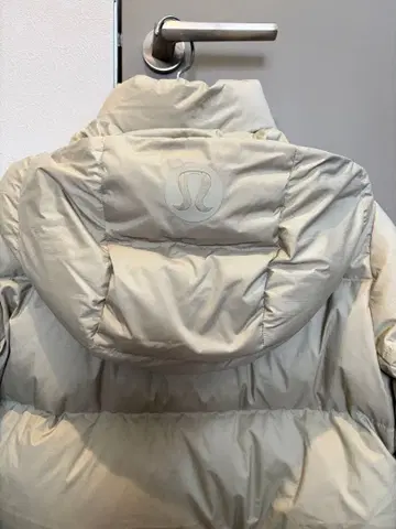 [초인기] 룰루레몬 원더 퍼프 크롭 재닛