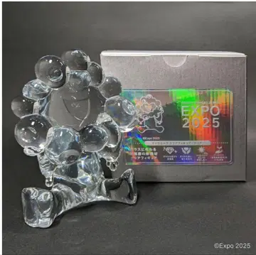 [ 당일 발송 ] EXPO2025 미야쿠미야쿠 클리어 피규어 / 클리어