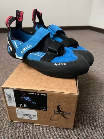 Red Chili Circuit VCR 클라이밍 신발 7.5