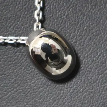 실버 925 원형 펜던트 심플 소중한 사람에게 선물하기에도 최적