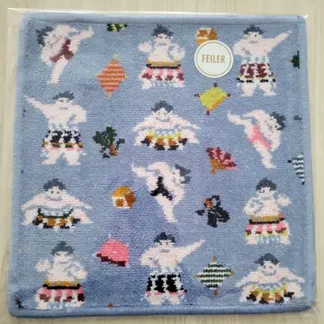 1 새상품 러브러리 바이 페이 Lee 손수건 핫케요이