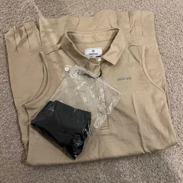 브리핑 골프 여성용 원피스