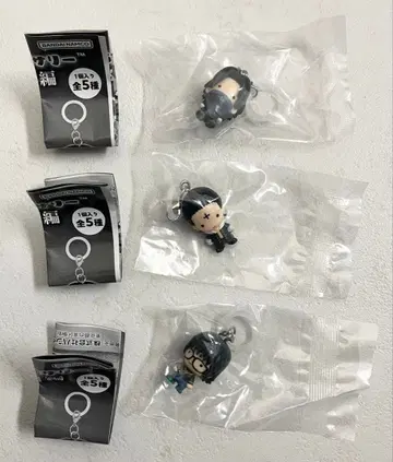 HUNTERXHUNTER 메지루시 액세서리 환영여단