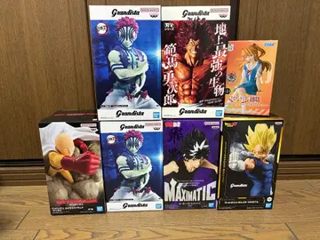 최신 프라이스 피규어 묶음 판매 7점