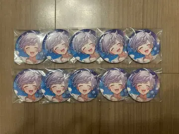 이레귤러즈 쇼토 캔뱃지 아크로스