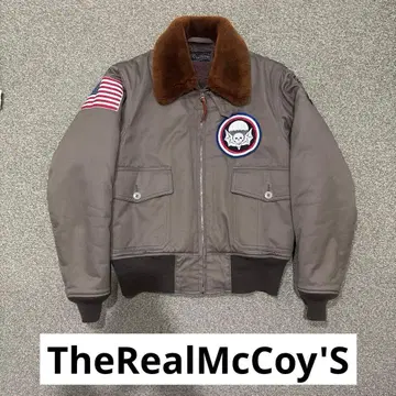 [레어] TheRealMcCoy'S b-10 사이즈 38