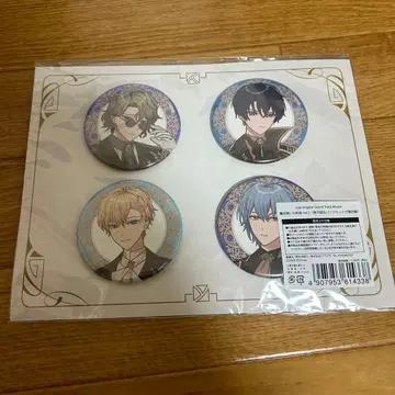 마호야쿠 OST 캔뱃지 동쪽 나라