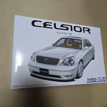 CELSIOR LCF36 '00 프라모델 1/24